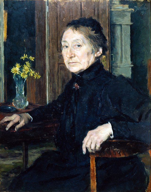 Marie Gerl (II) by Ferdinand Matthias Zerlacher