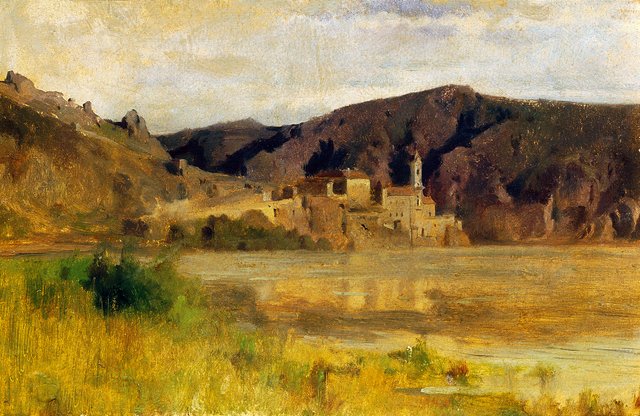 Ansicht von Dürnstein by Johann Till the Younger