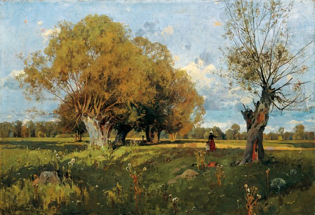 Aumotiv near Lichtenwörth by Eduard Zetsche