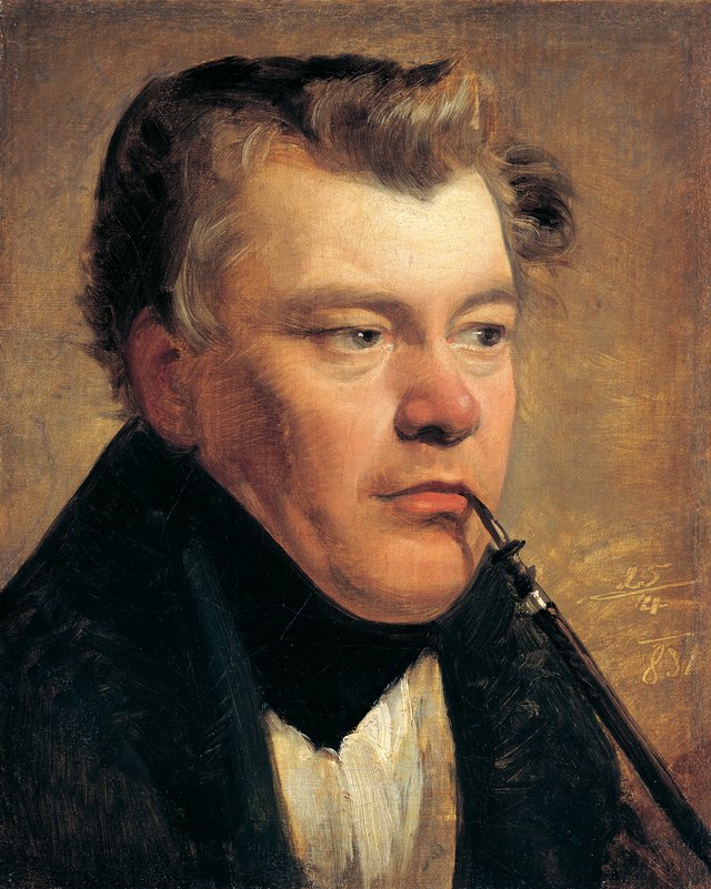 Ender by Friedrich von Amerling