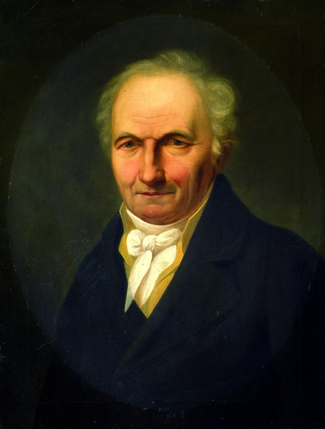 Georg Denk by Josef Lambert Denk