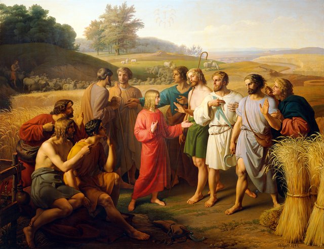Josef erzählt seine Träume by Francis Hayman