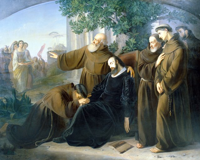 Der Tod Torquato Tassos by Friedrich Friedländer