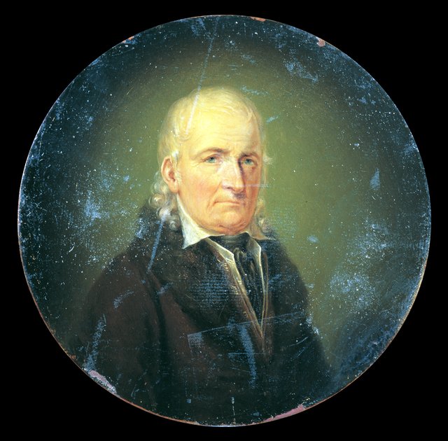 Josef Denk (?) by Josef Lambert Denk