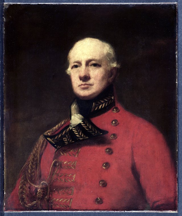 Lieutenant General Duncan Campbell by Henry Raeburn