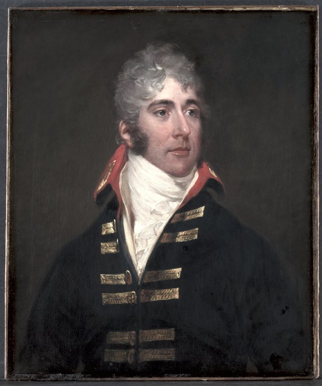 Portrait of a Man by William Beechey