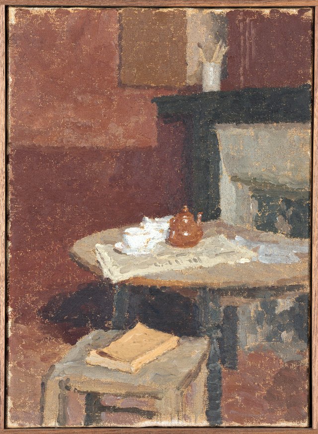 Interior by Gwen John