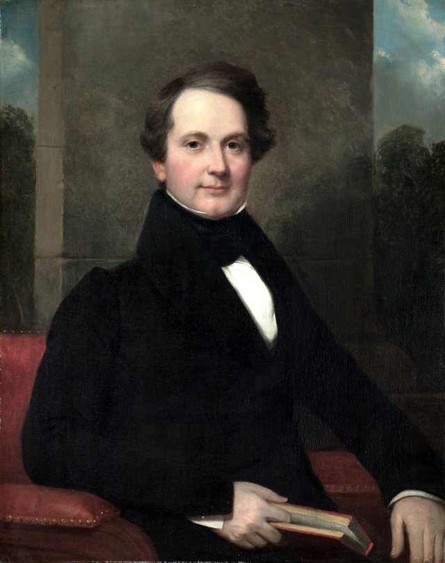 Frederic Betts by Henry Inman