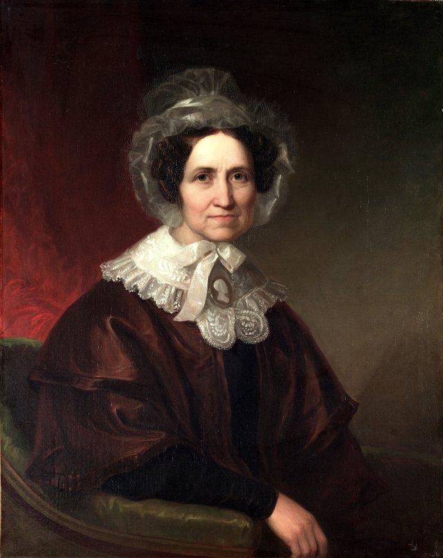 Sarah Eliot Scoville by Asher Brown Durand