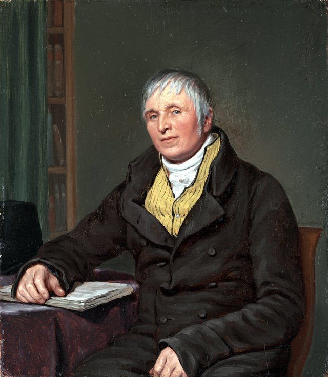 Charles Thompson by Pieter Christoffel Wonder