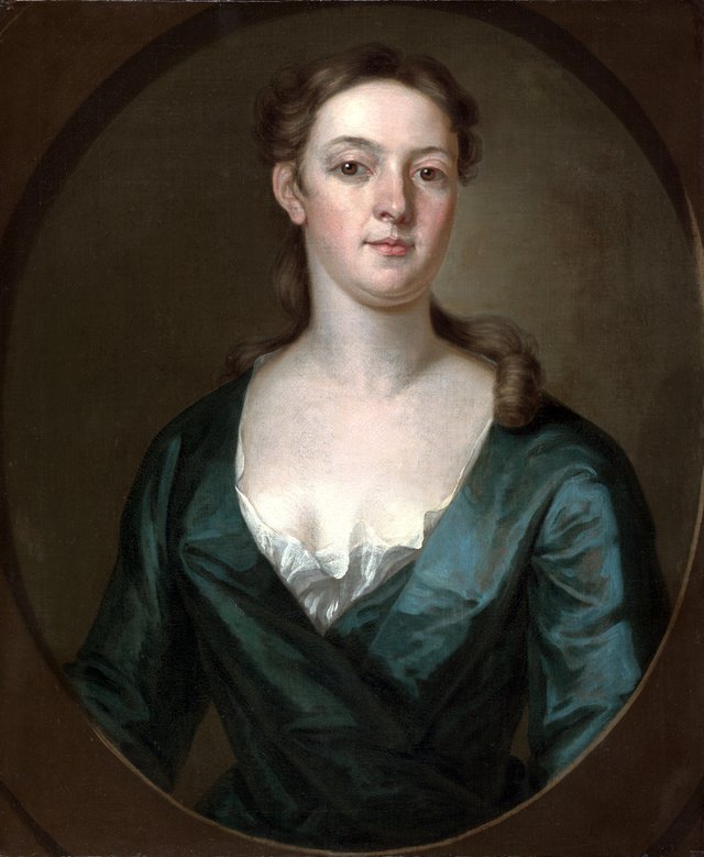 Portrait of a Woman (Judith Colman Bulfinch?) by John Smibert