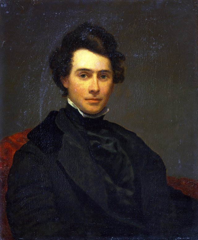 Tompkins Matteson by Charles Loring Elliott