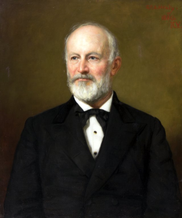 Portrait of a Man by George Peter Alexander Healy