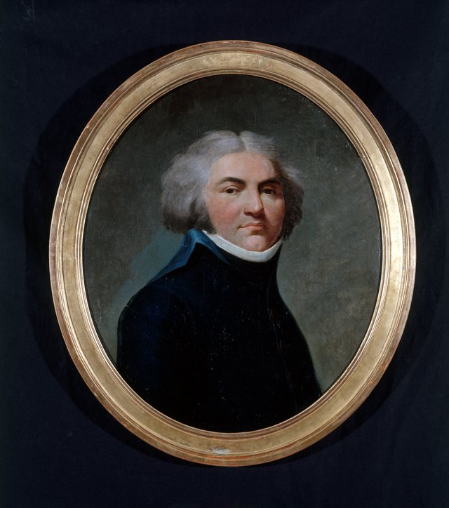 Portrait du général Jean-Baptiste Kléber (1753-1800) by Louis-Léopold Boilly