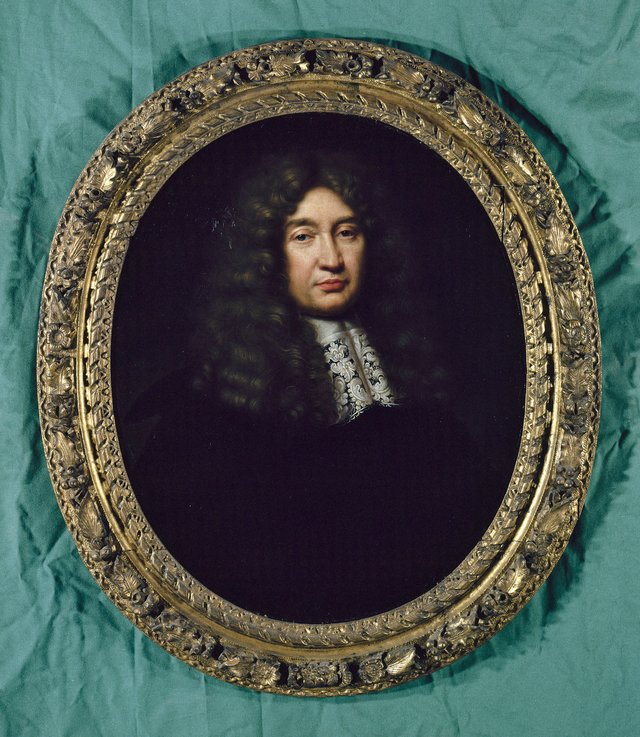 Claude Le Peletier (1630-1711), prévôt des marchands de 1668 à 1676 by Pierre Mignard I