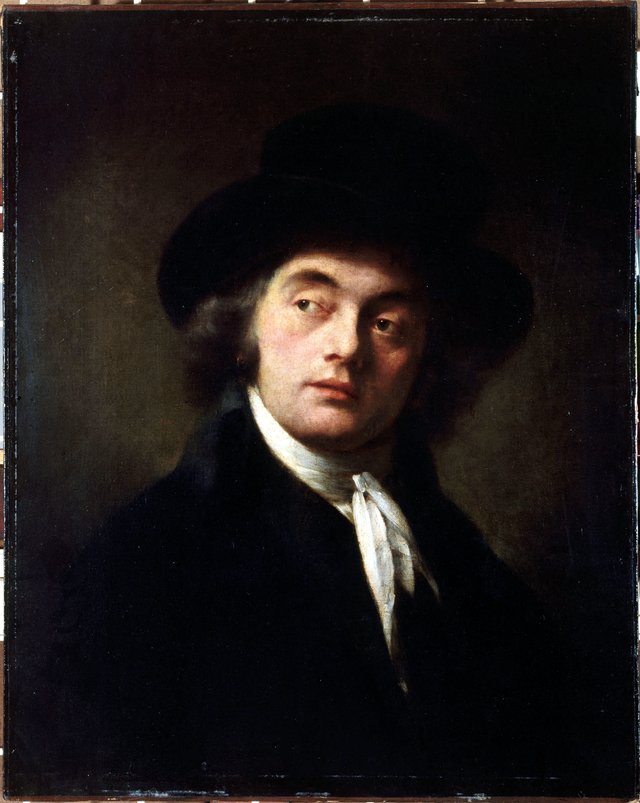 Portrait d'inconnu (P266) by Pierre-Paul Prud'hon