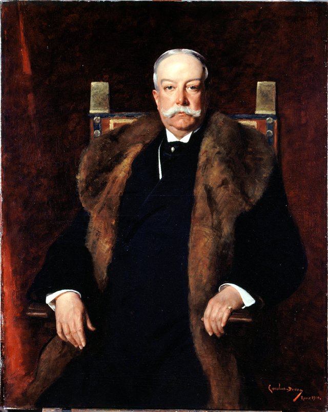 Portrait d'Augustus Gurnee by Carolus-Duran