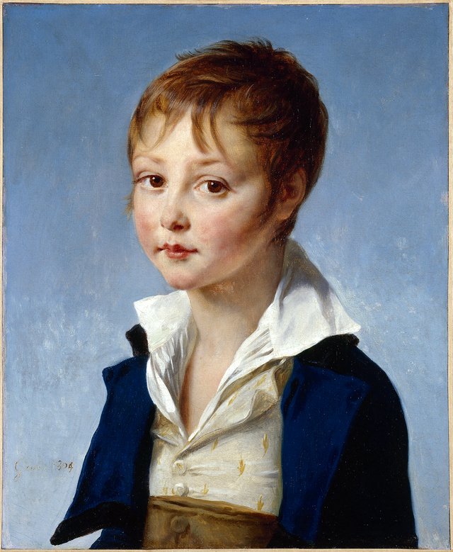 Portrait de Jacques Amalric by Antoine-Jean Gros