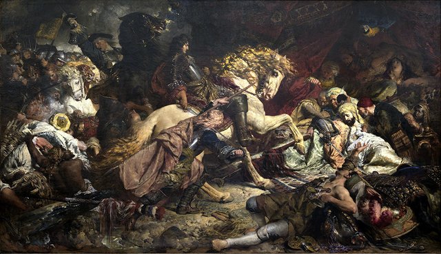 Türkenlouis* by Ferdinand Keller