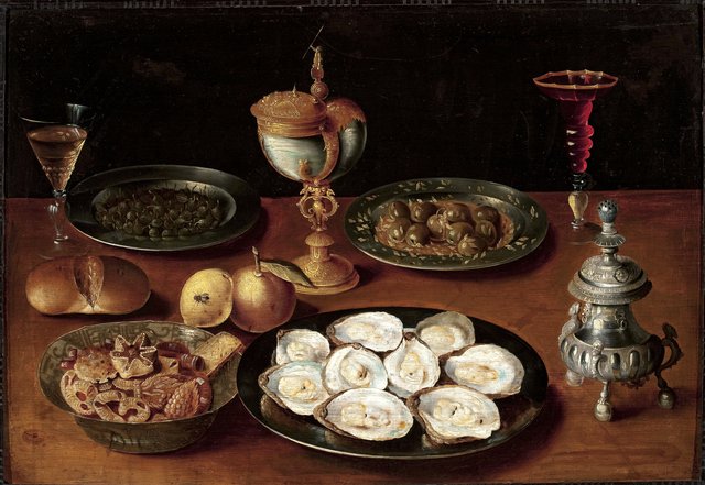 Tableware by Osias Beert