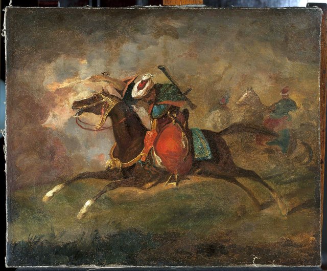 Faris by Aleksander Orłowski