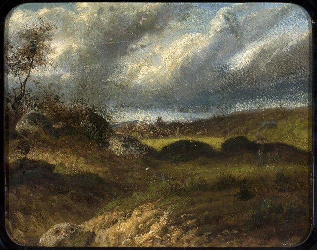 Pejzaż by Cyprian Norwid