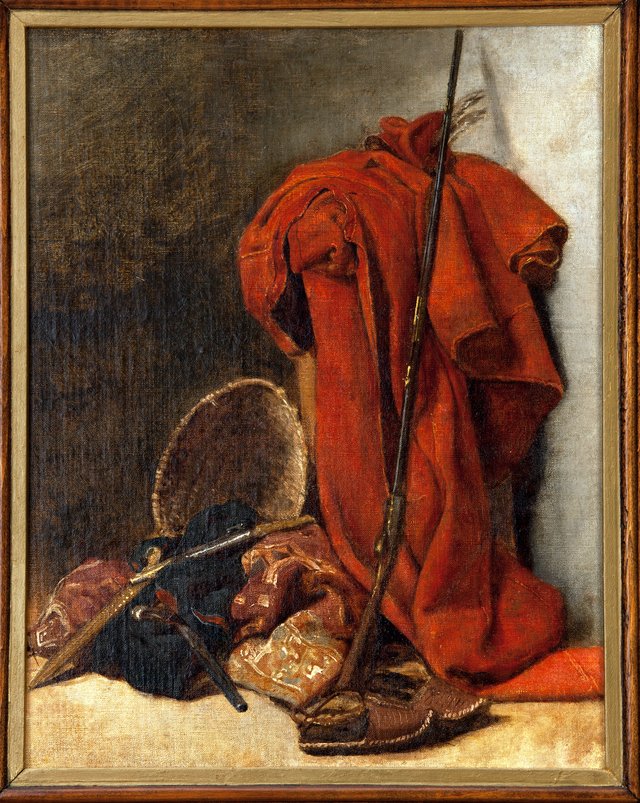 Still Life by Maksymilian Gierymski