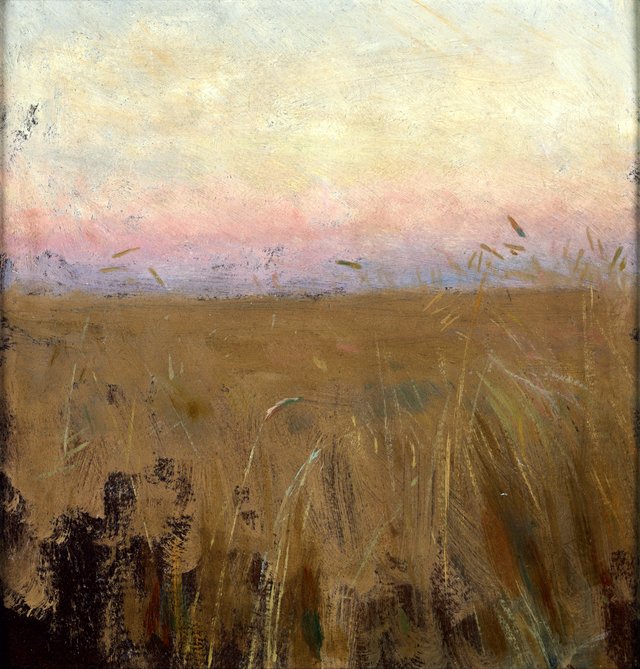 Rye by Jan Stanisławski
