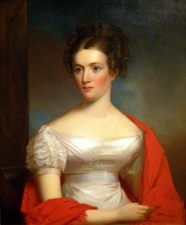 Mrs. Pierre Louis Laguerenne by Jacob Eichholtz