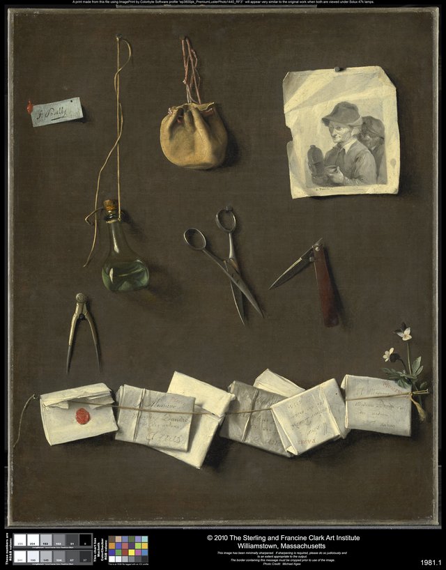Various Objects by Louis-Léopold Boilly