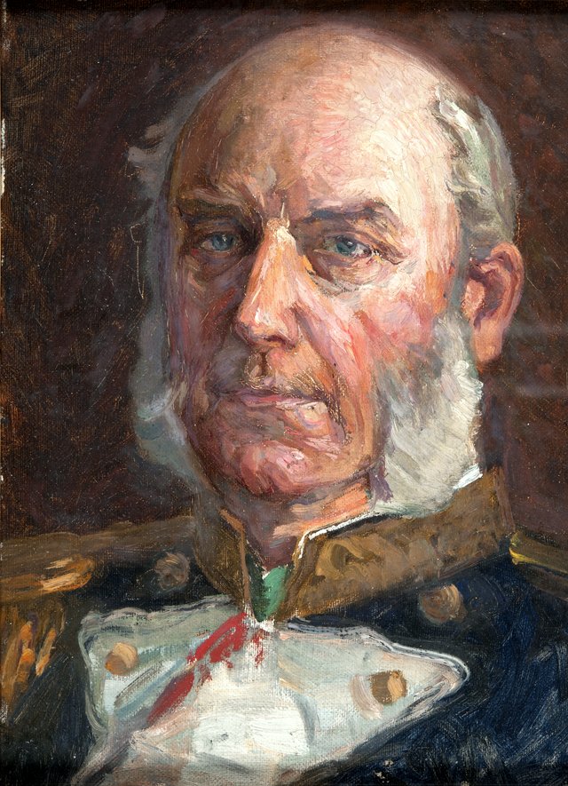 Portrait by Hilma af Klint