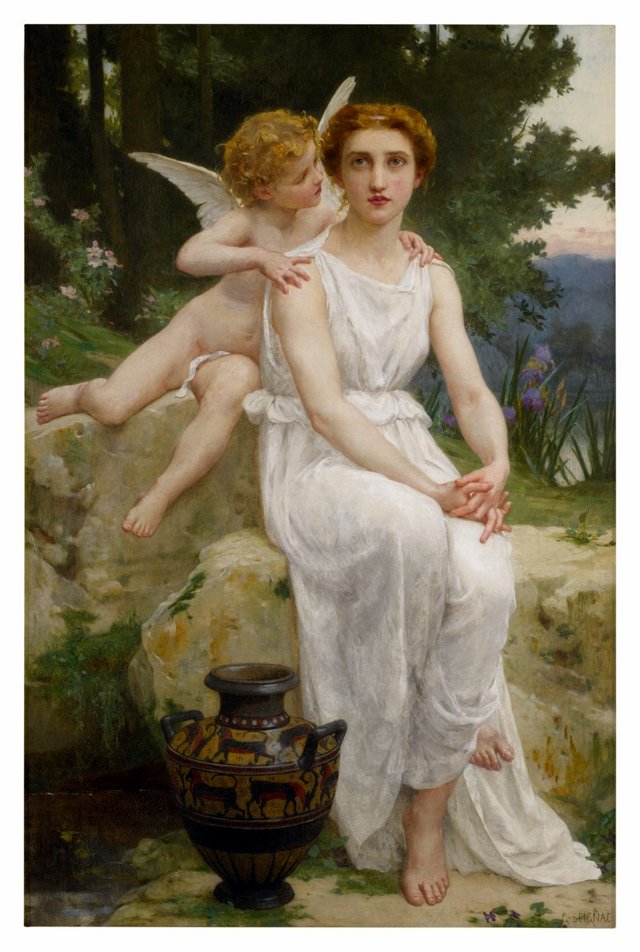 Love's Offering by Guillaume Seignac