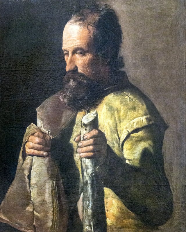 Jacob by Georges de La Tour