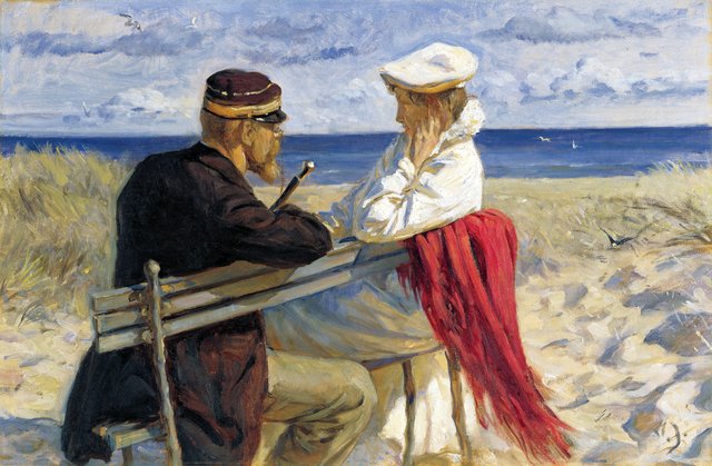 Valdemar Irminger, Den nye borgmester. ( by Valdemar Irminger