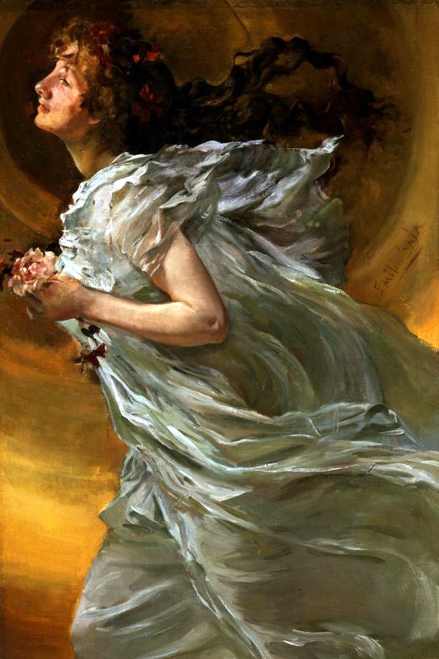 Iris by Emilio Sala