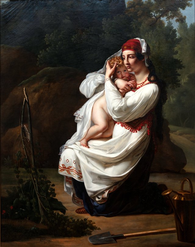 Daria, or Maternal Terror by Pauline Auzou