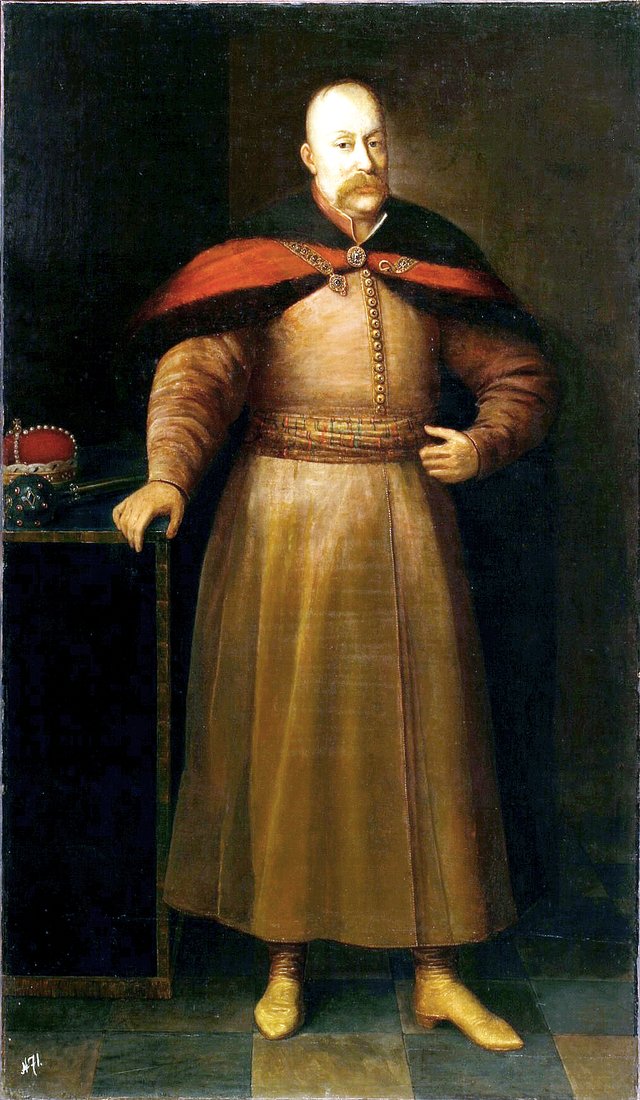 Janusz Radziwiłł by Daniel Schultz by Daniel Schultz
