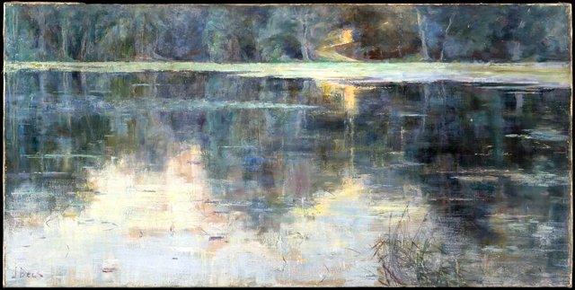 The Last Ray of Sunshine by Julia Beck