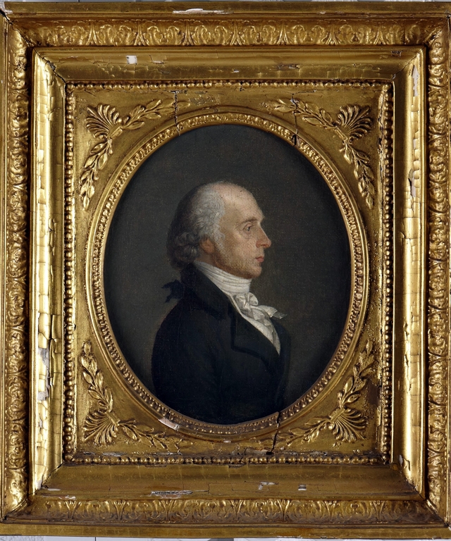 James Madison, Class of 1771 (1751-1836) by John Vanderlyn