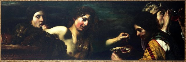 Allegory of Autumn by Nicolas Régnier