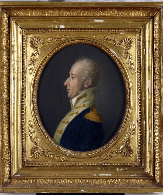 John Armstrong, Class of 1776 (didn't graduate) by John Vanderlyn