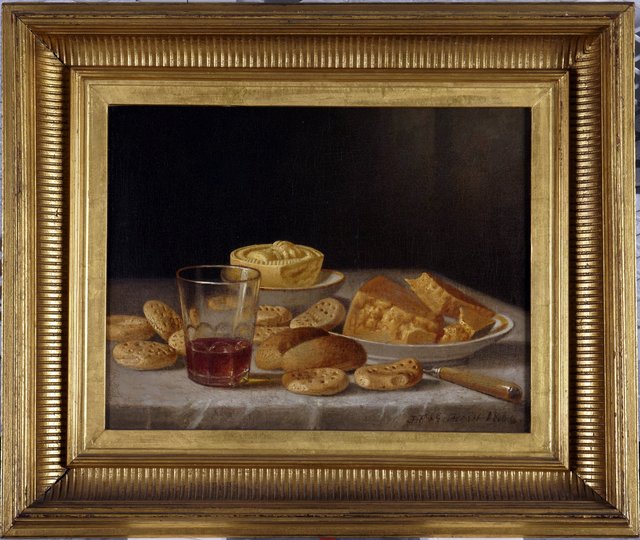 Still Life by John F. Francis