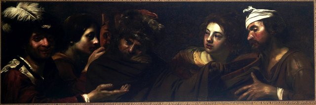 Allegory of Winter by Nicolas Régnier