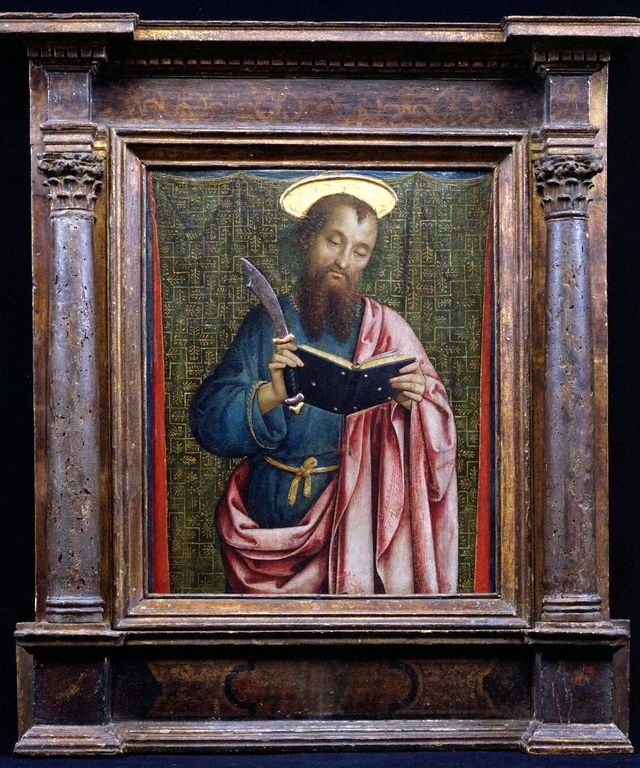 Saint Bartholomew by Pinturicchio