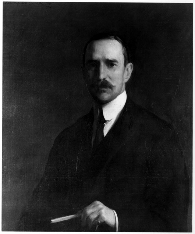 Frederic Bayard Winthrop (1868-1932) by Joseph DeCamp