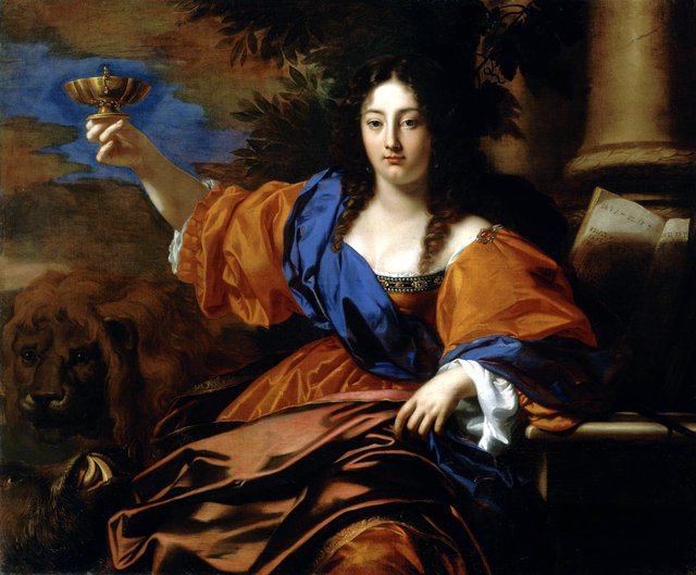 Circe by Nicolas Régnier