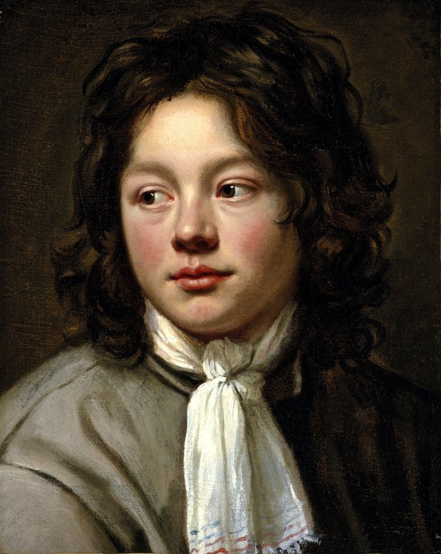 Head of a Boy by Michaelina Wautier