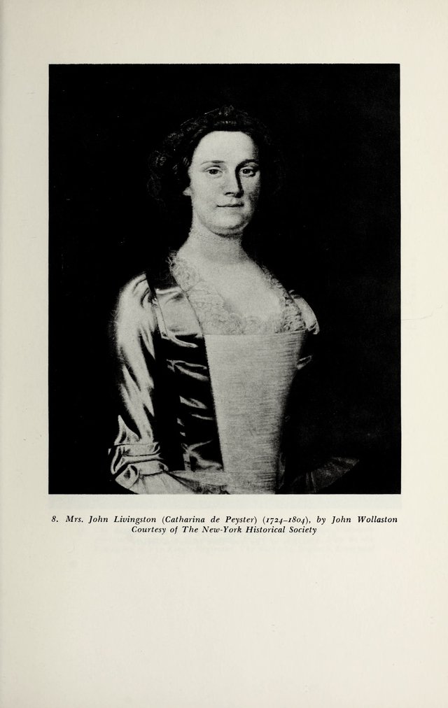 Mrs. John Livingston (Catharine De Peyster, 1724–1804) by John Wollaston the Younger