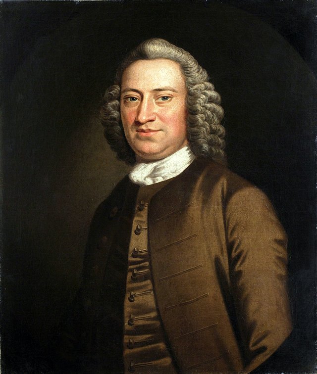 John Livingston (1714–1786) by John Wollaston the Younger