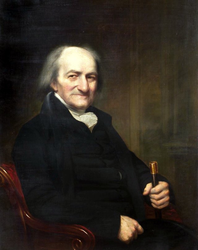 David Grim (1737–1826) by Samuel Lovett Waldo